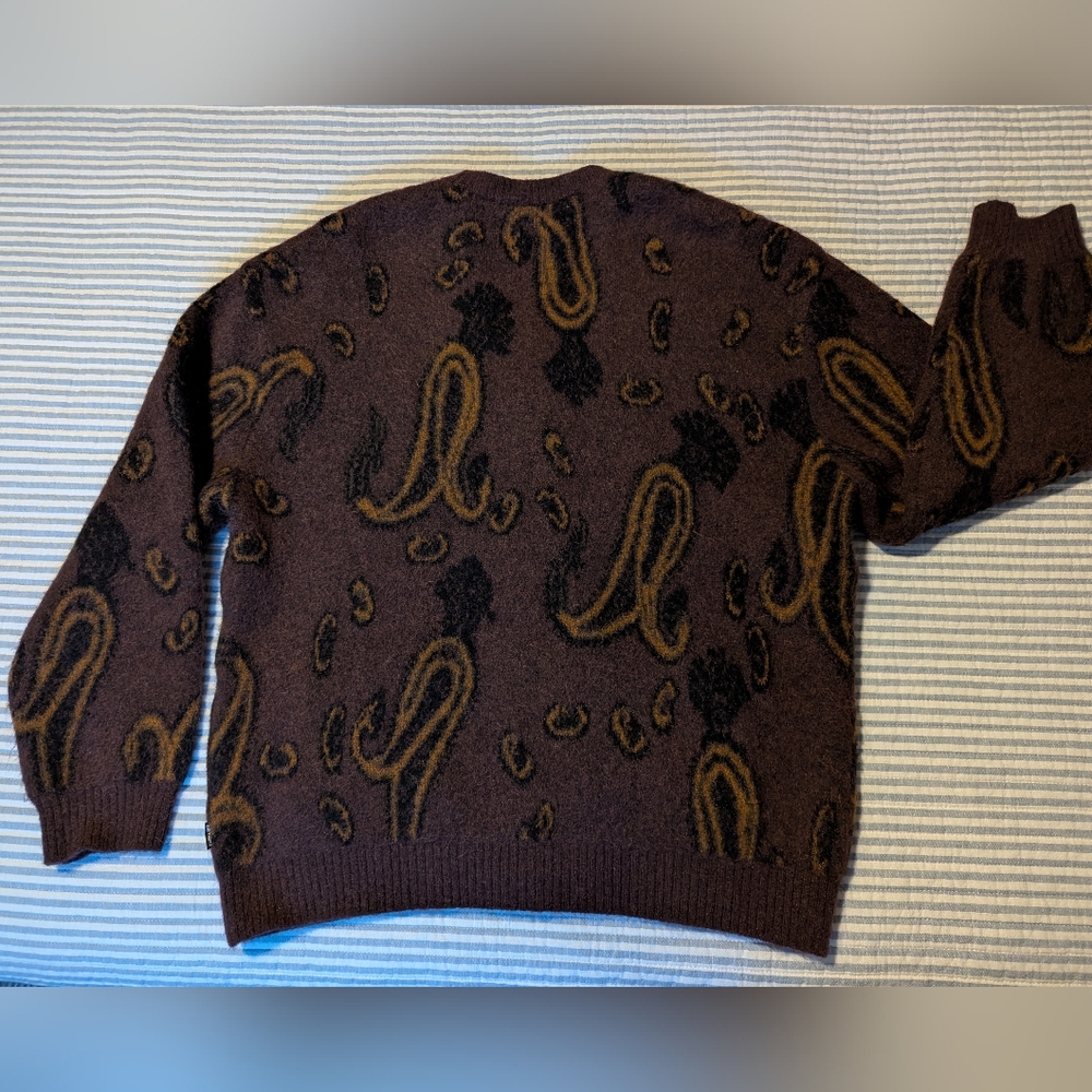 Carhartt WIP Paisley Cardigan - Picture 2 of 8